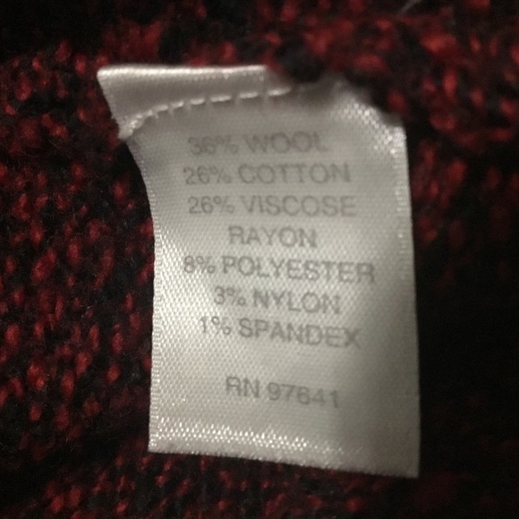 J.Jill Pure Wool Blend Knit Long Line Cardigan - Picture 9 of 10